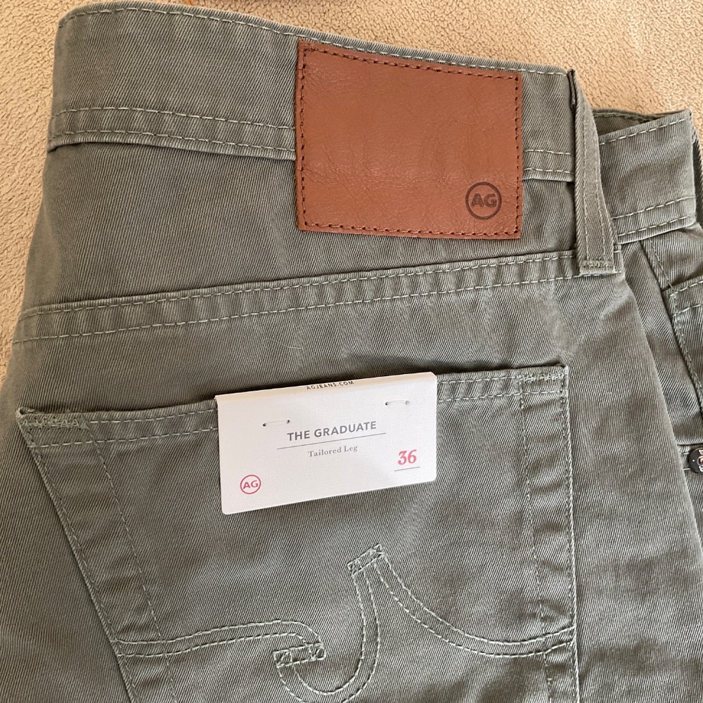 AG new pants - Picture 4 of 6
